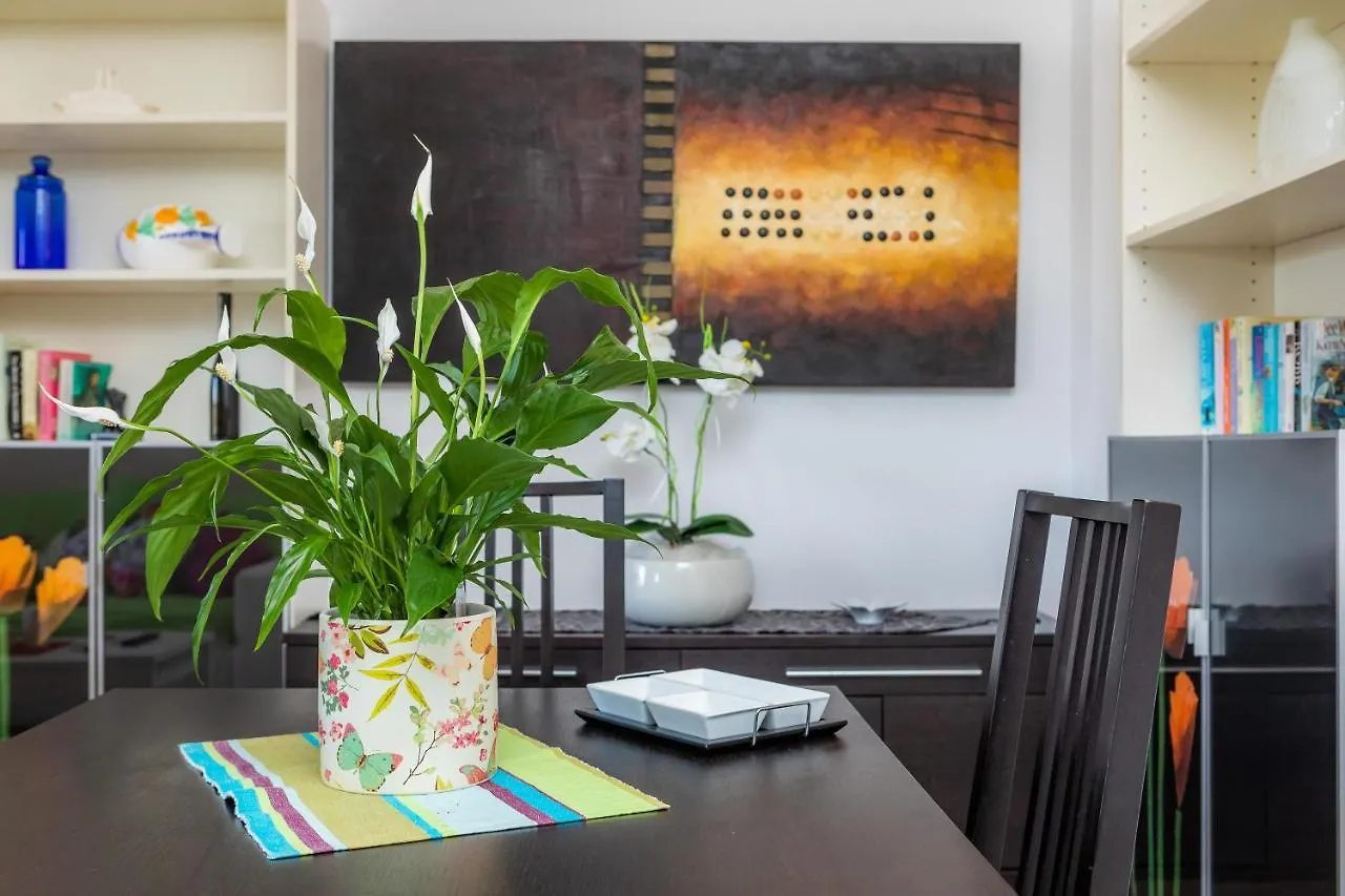 アパート Acogedor Apartamento En Alcudia