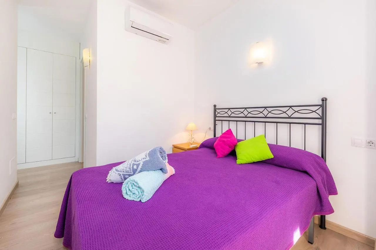 Acogedor Apartamento En Alcudia 0*, アルクディア