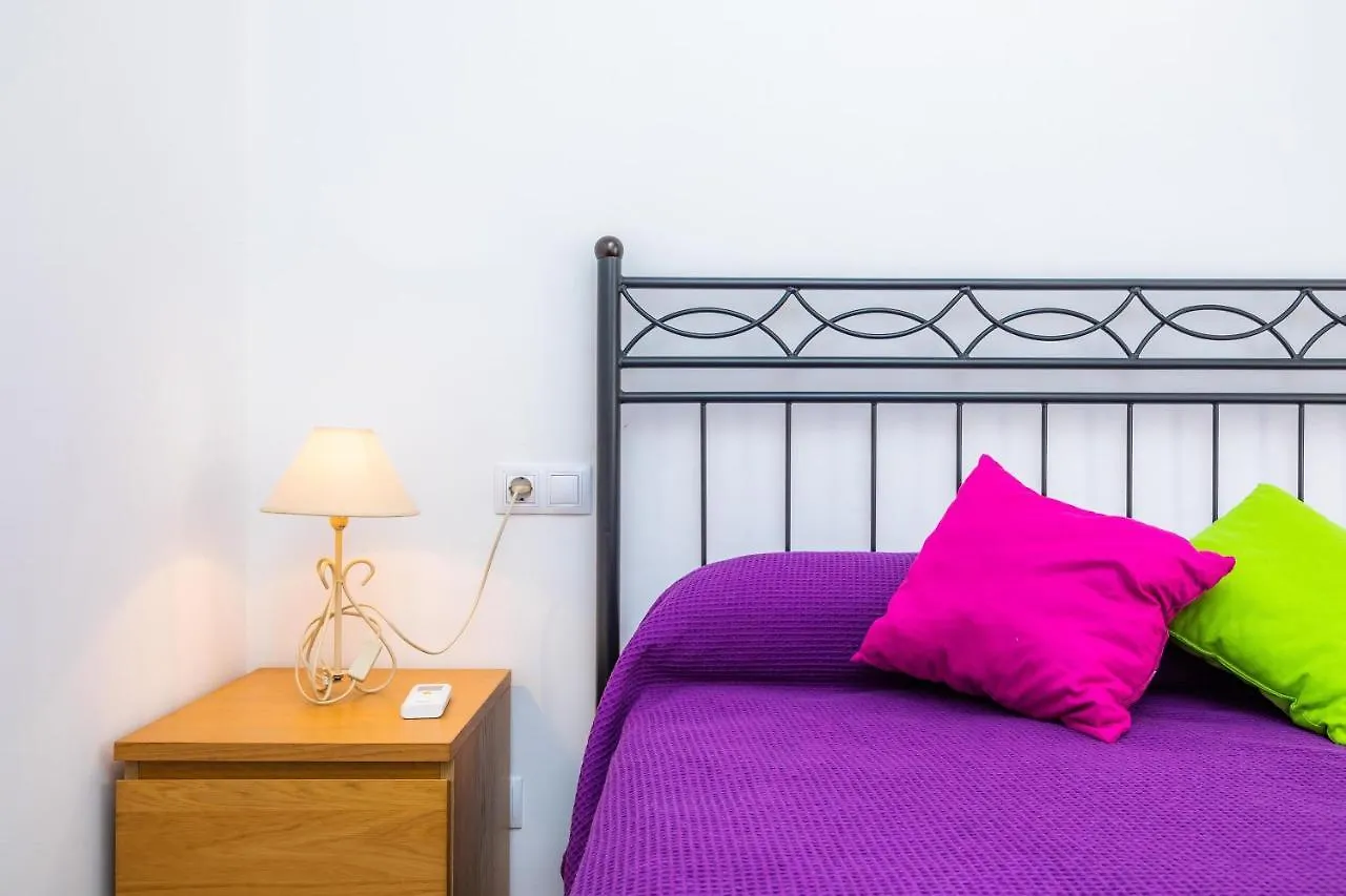 Acogedor apartamento en Alcudia
