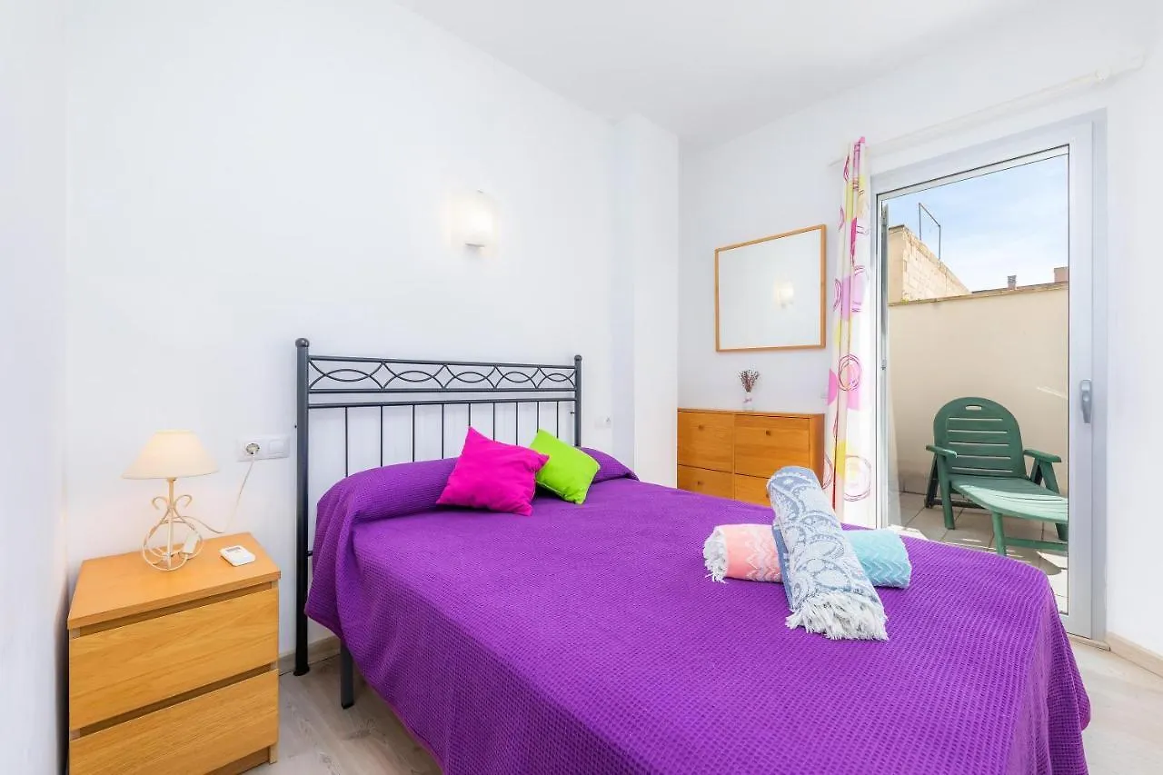 Acogedor apartamento en Alcudia