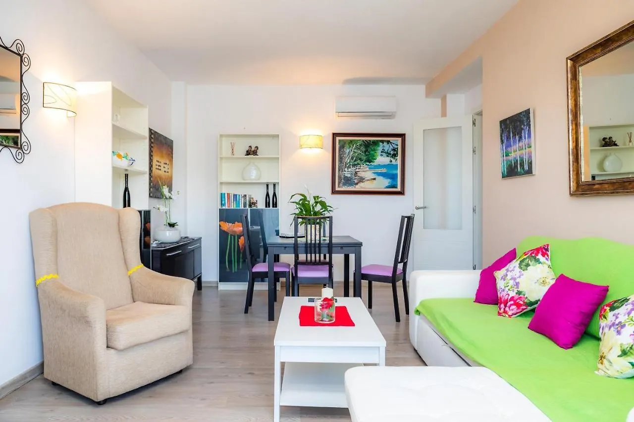 Acogedor apartamento en Alcudia España