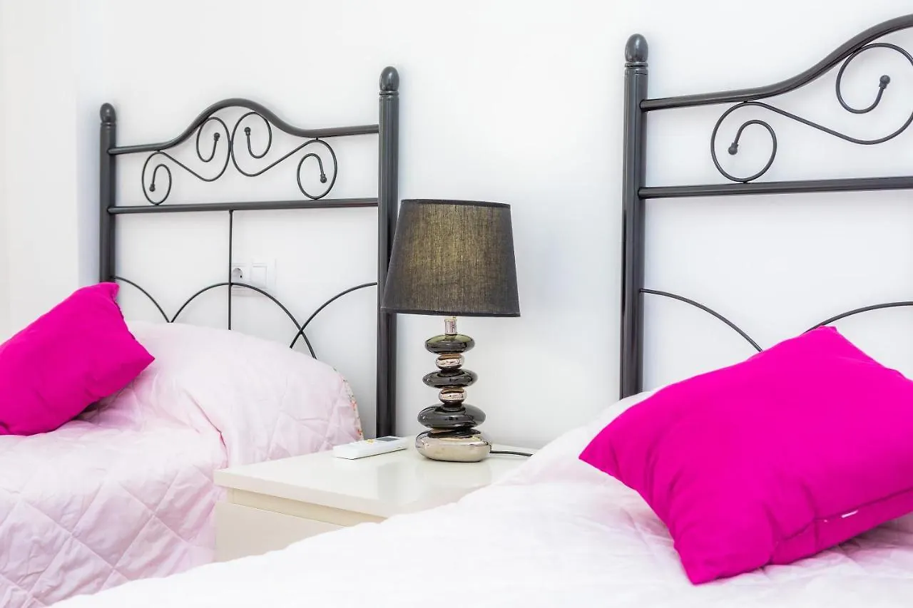 アパート Acogedor Apartamento En Alcudia