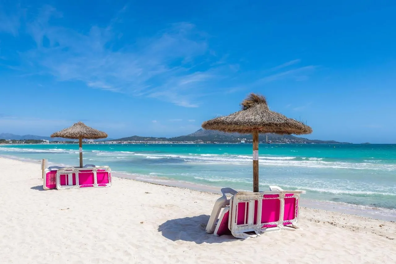 Acogedor Apartamento En Alcudia 0*, アルクディア スペイン