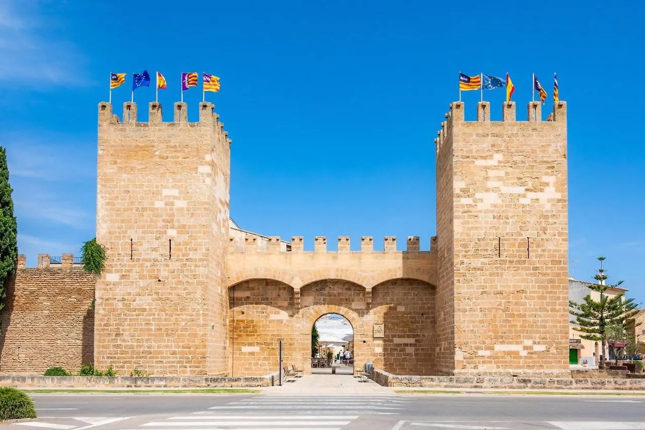 Acogedor Apartamento En Alcudia アパート アルクディア