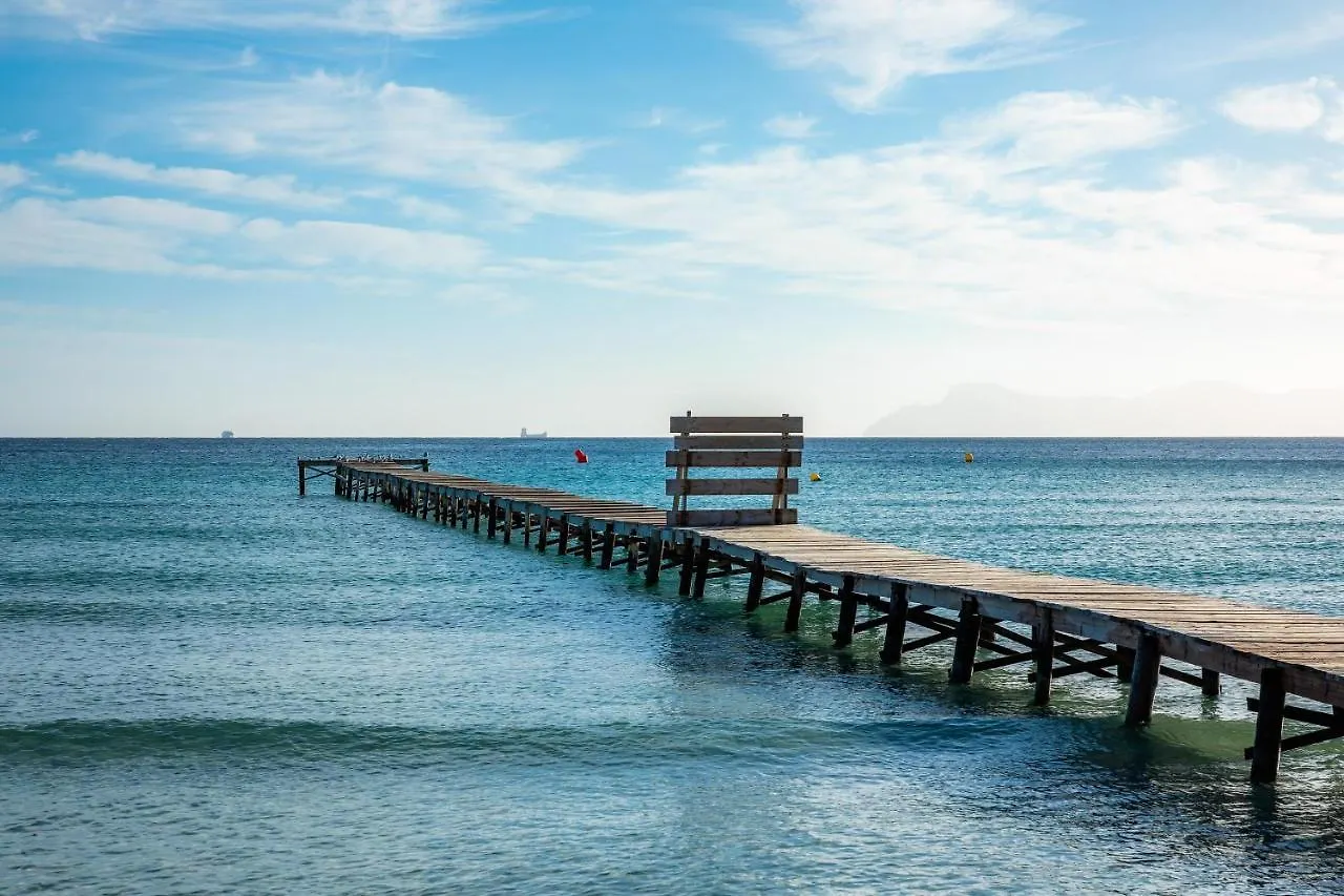 Acogedor apartamento en Alcudia Alcúdia